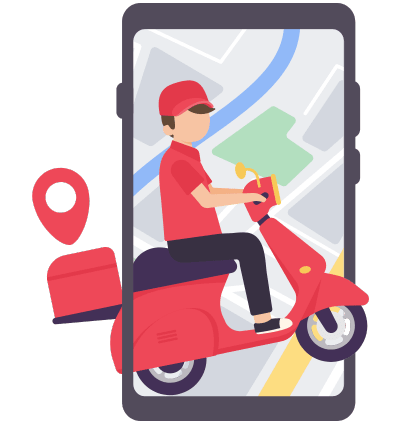 order on zomato